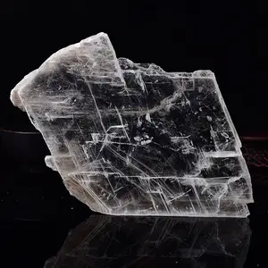 スラブスライス天然亜セレン酸塩原石