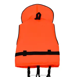 Colete salva-vidas 4Xl barato para trabalho de surf, colete salva-vidas de caiaque de alto impacto, colete de trabalho