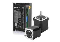 Moteur pas à pas pour machine à broder ICAN 2MA2282 110V 220VAC 3 axes CNC 2/4 phases hybride Nema23/34/42 100W