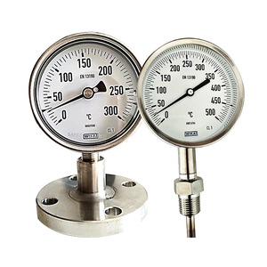 For A52/R52 Bimetallic Thermometer Customized ODM OEM Support for Waterproof Industrial & Household <b>Temperature</b> <b>Controller</b> - Product Image 4