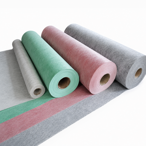 Membrane d'<span class=keywords><strong>étanchéité</strong></span> composite en fibres de polyéthylène et polypropylène (PE/PP) anti-corrosion 300g, <span class=keywords><strong>prix</strong></span> usine Chine, conforme ASTM, pour <span class=keywords><strong>toiture</strong></span> de haute performance - Product Image 5