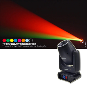 Projecteur LED à effets arc-en-ciel de haute qualité, lumière de scène mobile DMX pour scène, DJ, discothèque, bar, performance en <span class=keywords><strong>studio</strong></span>, lumière LED Par - Product Image 5