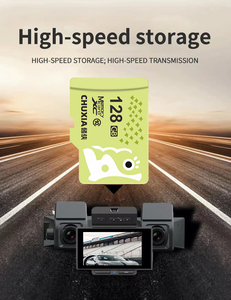 Tarjeta de memoria TF Flash con logotipo personalizado 32GB 64GB 128GB 256GB Class10 U3 tarjetas de almacenamiento Mini SD para micrófonos Drone Cámara DVR Robots - Product Image 2