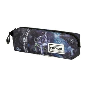 Karactermania For PRO-DG Astrorider-<b>FAN</b> Square Pencil <b>Case</b> 2.0, Grey - Product Image 1