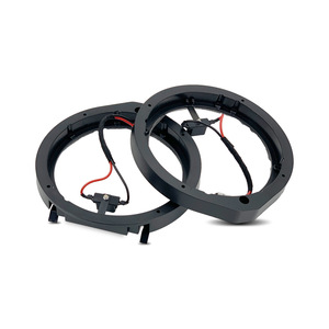 Entretoise pour haut-parleur Honda 6,5 pouces avec faisceau de câblage pour mise à niveau et rénovation, joint en plastique HOD-SA65-A - Product Image 2
