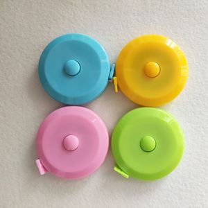 ตลับเมตรแบบพับได้ขนาดเล็ก 1.5 ม. สีสันสดใส พร้อมโลโก้สั่งทำ สำหรับของขวัญส่งเสริมการขาย - Product Image 2