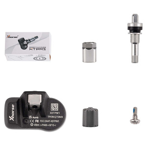 Sensor TPMS Universal Xhorse XDTPM1EN yang Dapat Diprogram, Sensor XTPMS Mendukung 315/433Mhz, Bekerja dengan Key Tool Max Pro/Key Tool MIDI - Product Image 4