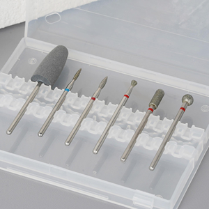 ネイルドリルビット専門生産ネイルドリルビットキットスポット製品ダイヤモンドドリルビット爪用 - Product Image 5