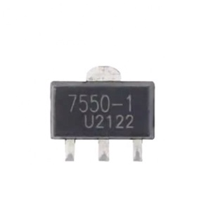 HT7550-1 Original SOT-89 SOT23-5 Regulador de Voltaje Lineal 7550-1 HT7550 HT7550-1 - Product Image 1