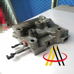 VÁLVULA DE CONTROL 14X-15-15003 para TRANSMISIÓN de BULLDOZERS <span class=keywords><strong>KOMATSU</strong></span> <span class=keywords><strong>D65</strong></span>-12 - Product Image 1