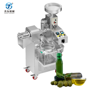 เครื่องกดน้ำมันเชิงพาณิชย์ประสิทธิภาพสูง 220v 380v 3450w 20กก. ต่อชั่วโมง พร้อมตัวกรอง - Product Image 1