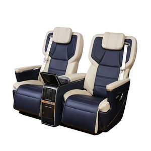 Asientos de coche convertibles de negocios de lujo al mejor precio para adultos asiento de furgoneta asiento de autobús a la venta - Product Image 3