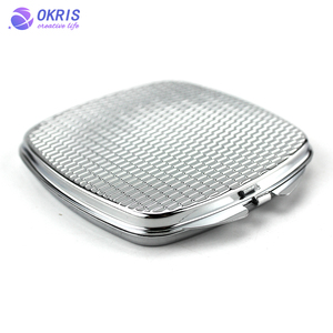 <span class=keywords><strong>กระจก</strong></span>พกพาโลหะเปล่าแบบกำหนดเองขายดี <span class=keywords><strong>กระจก</strong></span>ขนาดเล็กสำหรับทำ <span class=keywords><strong>DIY</strong></span> แบบรีดร้อน <span class=keywords><strong>กระจก</strong></span>พกพาสำหรับเดินทางสำหรับผู้หญิง - Product Image 4