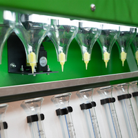 Nuevo Banco de Pruebas para Bombas de Inyección Diésel 8PSB MINI, para Calibrar Distribuidores Mecánicos en Línea VE