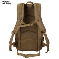 Sac à dos multifonctionnel Oxford pour l'extérieur, robuste et résistant à l'usure, idéal pour le camping et la randonnée