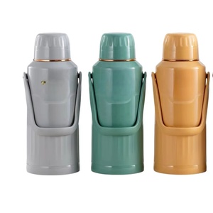 Thermos de grande capacité 3,2 L avec doublure en verre, conservation de la chaleur pendant 24h, thermos domestique pour la <span class=keywords><strong>Tanzanie</strong></span>, <span class=keywords><strong>Afrique</strong></span> - Product Image 1