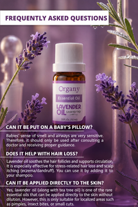 Aceite Esencial de Lavanda Turca 100% Puro, Lavandula Angustifolia, Destilado al Vapor, Venta al por Mayor, Marca Privada OEM para Dormir y Relajarse - Product Image 5