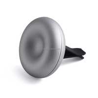 Diffuseur d'arômes sans eau en alliage de marbre naturel pour voiture, mini diffuseur de parfum pour véhicule, rafraîchisseur d'air pour voiture