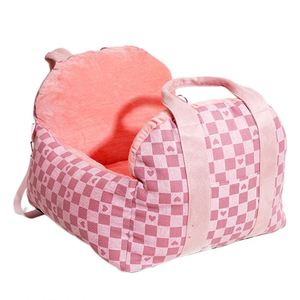 Customized Modern Eco-friendly Portable Dog and Cat <b>Bed</b> Vehicle-Mounted <b>Nest</b> Design Washable Easy Assembly - Product Image 2