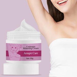 Nhãn hiệu riêng hữu cơ sáng mịn cải thiện dullness dưỡng ẩm nicotinamide Nách Làm Trắng Kem - Product Image 5