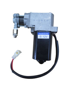 ชุดประกอบเครื่องอัดอากาศขนาดเล็กสำหรับเบาะนั่งรุ่นล่าสุด อะไหล่รถยนต์ 12/24V สำหรับเบาะรถบรรทุก CAT KAB/ระบบกันสะเทือนแบบลม CAT สำหรับงานก่อสร้าง - Product Image 5