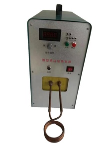 Petit four de fusion d'aluminium industriel de 16 kW à 150 kW, four à induction avec fonctions automatiques - Product Image 5