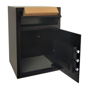 Coffre-fort en acier de haute qualité Ningbo LIFONG pour le bureau, la banque, l'hôtel - Product Image 4