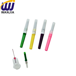 WANJIA-Jeringa Veterinaria de Seguridad, Soporte de Agujas para Recolección de Sangre, Salud Animal, Cerdo, Cabra, Oveja, Clínica de Animales - Product Image 1