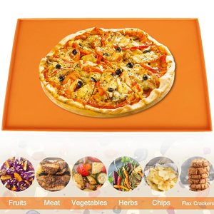 Tapis de salle à manger suisse en <span class=keywords><strong>silicone</strong></span>, tapis de table en <span class=keywords><strong>silicone</strong></span> <span class=keywords><strong>pour</strong></span> enfants, rouleau de sushi suisse avec bord anti-débordement - Product Image 3