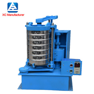 Universal polvo fino partical análisis del tamaño de prueba de <span class=keywords><strong>laboratorio</strong></span> tamiz EQUIPO DE coctelera - Product Image 2