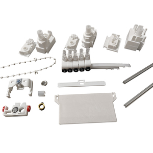 25/33 loại cửa sổ thành phần Mù dọc Rèm dọc thành phần - Product Image 1