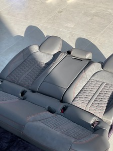 Asientos Deportivos de Lujo para Automóvil, Kit de Actualización de Asientos RS - Product Image 4