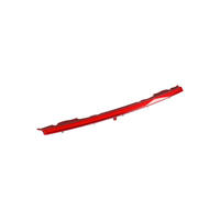 Nouveaux feux LED rouges haute performance 2017-2019 pour Carrera pour adaptateur de feu arrière pleine largeur de style OE 991.2