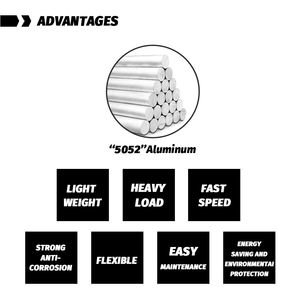 Barcos <span class=keywords><strong>de</strong></span> <span class=keywords><strong>pesca</strong></span> <span class=keywords><strong>de</strong></span> remos <span class=keywords><strong>de</strong></span> aluminio, barcos <span class=keywords><strong>de</strong></span> aluminio <span class=keywords><strong>de</strong></span> fondo plano con cámara <span class=keywords><strong>de</strong></span> aluminio, resistentes y relajantes, a la <span class=keywords><strong>venta</strong></span> - Product Image 5