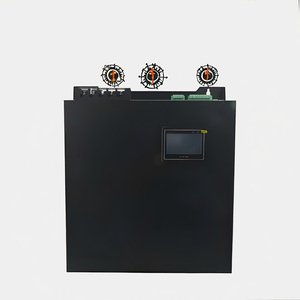 Générateur Statique de Var (ASVG) Avancé, Compensateur de Puissance Réactive, Filtre Harmonique Actif, Acier Galvanisé, 380V, 10kvar - Product Image 3