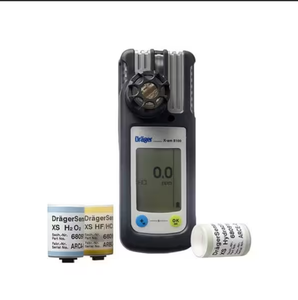 แก๊สผสมสอบเทียบ Drager 6811130 ของแท้ในส่วนประกอบ N2, 15 PPM H2S / 50 PPM CO / 2.5% CH4 / 18% O2 - Product Image 6