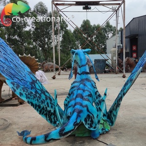 Modelo Animatrónico de Simulación de la Película <span class=keywords><strong>Avatar</strong></span> para <span class=keywords><strong>Parque</strong></span> de Atracciones - Product Image 1