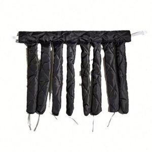 Rizador de Pelo sin Calor, Diadema Ajustable para Rizos Nocturnos, Rizadores Portátiles Reutilizables y Cómodos - Product Image 4
