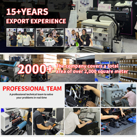 Nueva Impresora UV DTF NY700SJ de 700 mm, Juego Completo con Máquina de Corte, 4 Cabezales Epson 13200, Todo en Uno, Estampado en Relieve y Laminado con Lámina Dorada