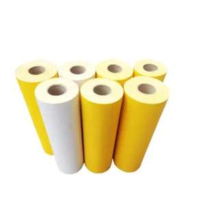 ฟิล์มพีวีซีสำหรับแกะสลักหินไวนิลมีกาวในตัวป้องกันสำหรับพ่นทรายแกะสลักแบบแผ่นเดียว - Product Image 4