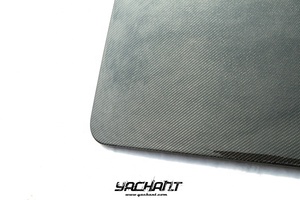 แผงหลังคาซันรูฟคาร์บอนไฟเบอร์ ปี 1986 ถึง 1991 รุ่น <span class=keywords><strong>RX7</strong></span> <span class=keywords><strong>FC3S</strong></span> แบบ OEM สำหรับ <span class=keywords><strong>RX7</strong></span> <span class=keywords><strong>FC3S</strong></span> - Product Image 5