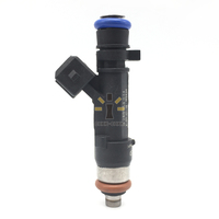Inyector de Combustible Duradero y de Bajo Consumo 0280158034 para Renault Kangoo Dacia Logan Sandero 1.4L 1.6L con Garantía