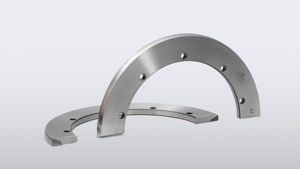 Cuchilla Circular de Metal Japonesa con Motor para Accesorios de Maquinaria de la Industria Manufacturera - Product Image 3