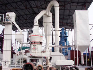 Dolomit Branntkalk und Kalkstein Vertikal schleif maschine Pulver isierer Mühle zu verkaufen - Product Image 2