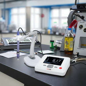 Labor-Tisch-pH-Messgerät Wasserqualitäts-Testgerät für Lebensmittel/Kosmetik - Product Image 5