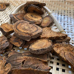 卸売新鲜なルバーブルバーブ粉末ルバーブスライスと薬草のバルク大量と良い価格ホースシューイエロー - Product Image 2