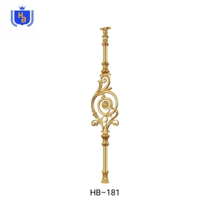 Nhà Máy Bán Buôn Ban Công Cầu Thang Lan Can Nhôm Sang Trọng Lan Can Lan Can An Toàn Tùy Chỉnh Cầu Thang Lan Can - Product Image 3