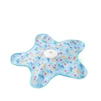 Jouet de chasse transfrontalier en plastique anti-chats avec couvercle de chasse, baguette de stimulation rotative pour animaux de compagnie, jeu d'intérieur divertissant et auto-amusant