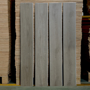 Suelo Vinílico SPC <span class=keywords><strong>de</strong></span> Diseño Moderno con Aspecto <span class=keywords><strong>de</strong></span> <span class=keywords><strong>Madera</strong></span>, Sistema <span class=keywords><strong>de</strong></span> Clic Impermeable para Uso en Interiores, Dormitorios, Cocinas y Oficinas - Product Image 3