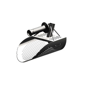 Herramientas de detección de metales de mano, pala de arena de playa, Detector de metales, pala de arena de acero inoxidable, herramientas de detección de pala multifunción - Product Image 1